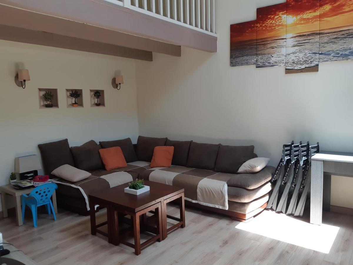 70 M2 Maison Moderne 3 Etoiles Saint-Pierre-la-Mer  Exteriér fotografie