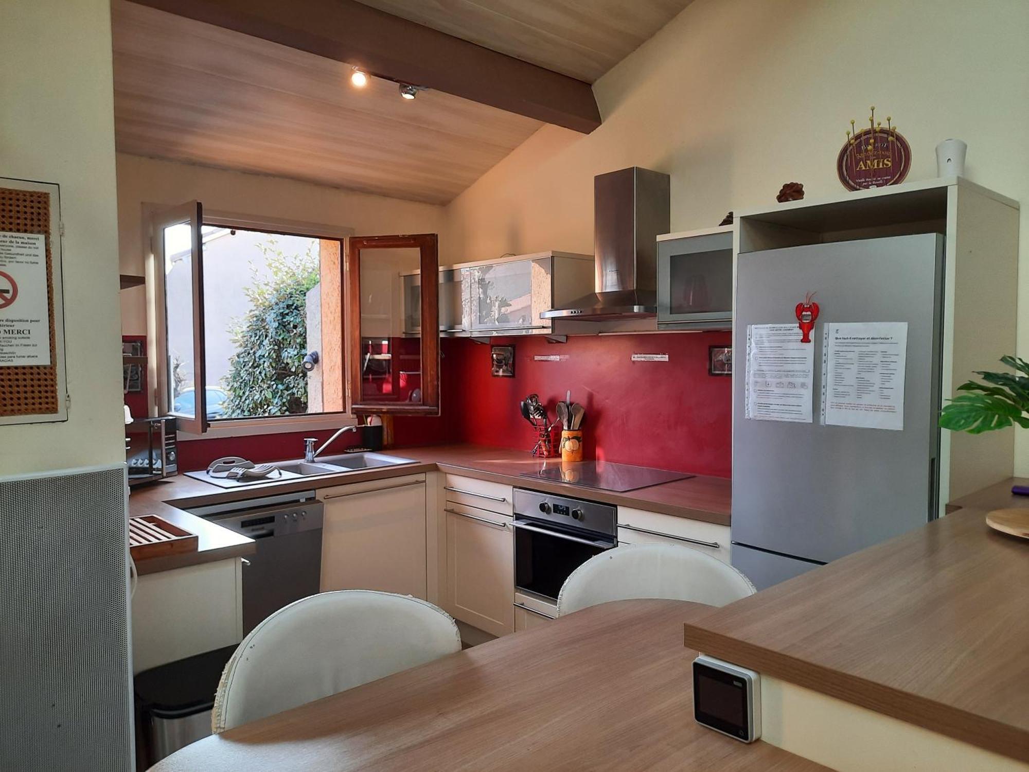 70 M2 Maison Moderne 3 Etoiles Saint-Pierre-la-Mer  Exteriér fotografie