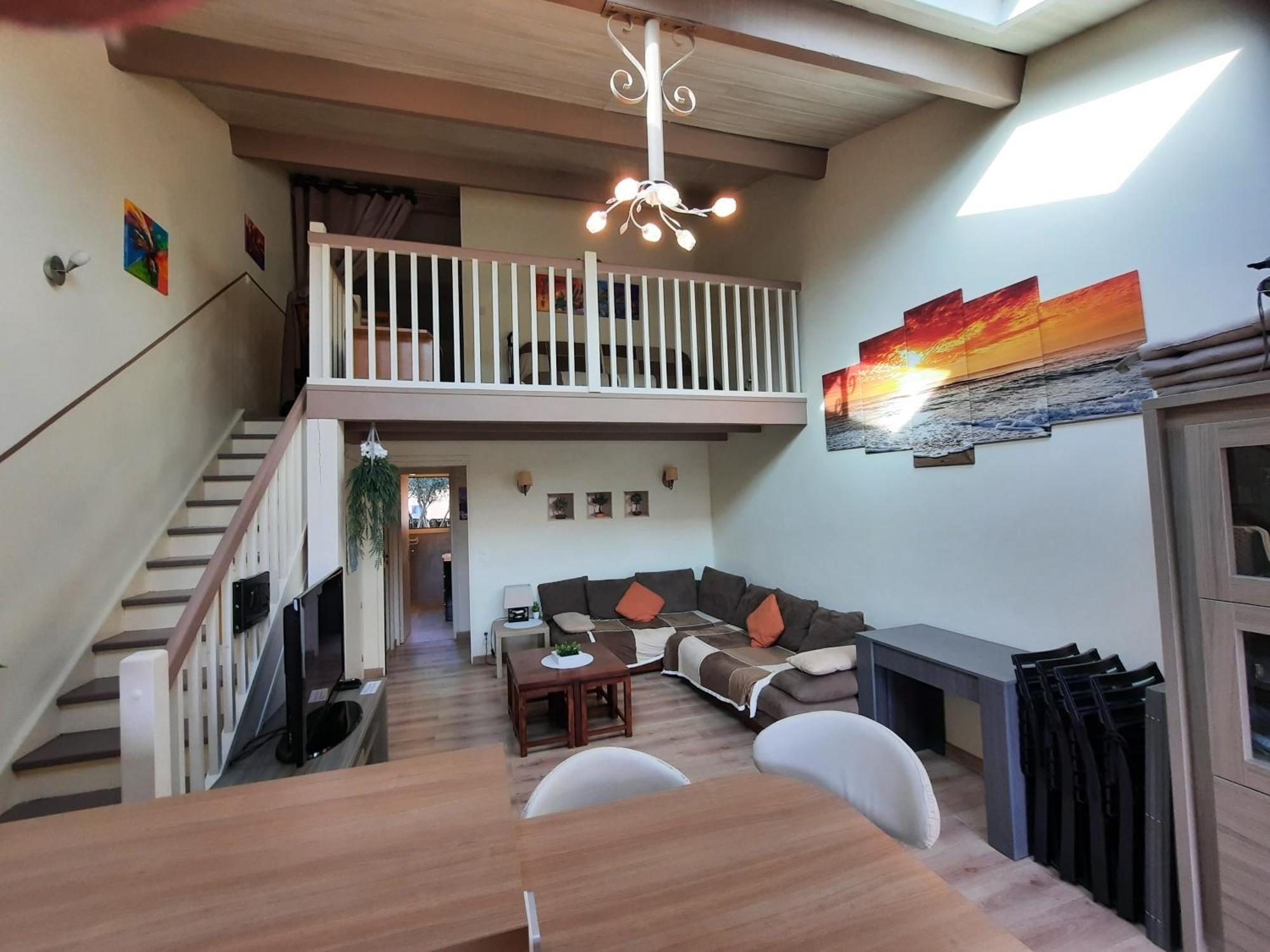 70 M2 Maison Moderne 3 Etoiles Saint-Pierre-la-Mer  Exteriér fotografie